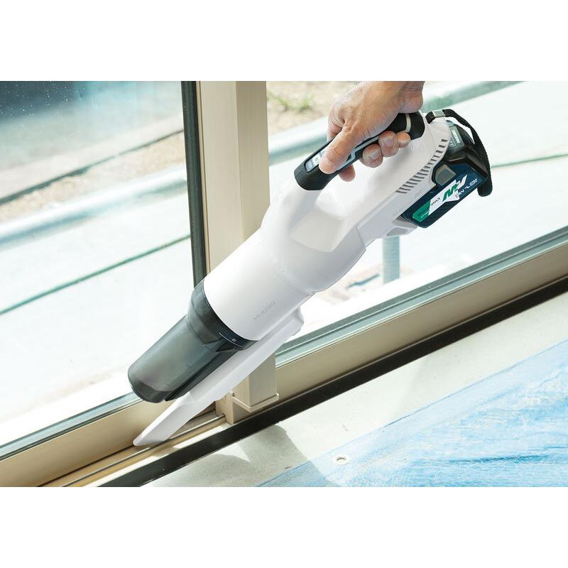 HiKOKI（ハイコーキ） 36V コードレスクリーナ R36DB(SC)(NNG) 2段