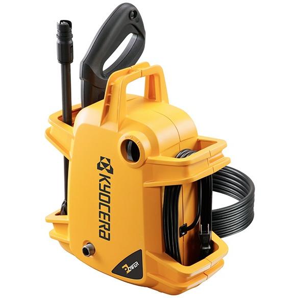 リョービ（RYOBI） 京セラ 高圧洗浄機 AJP-1210 エントリーモデル 吐出