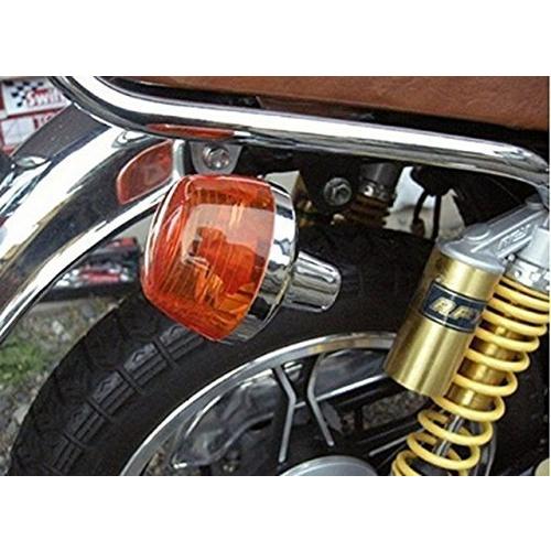 ☆限定特価☆ ホーク CB オレンジ ウインカー 4個 CB400F CB250T