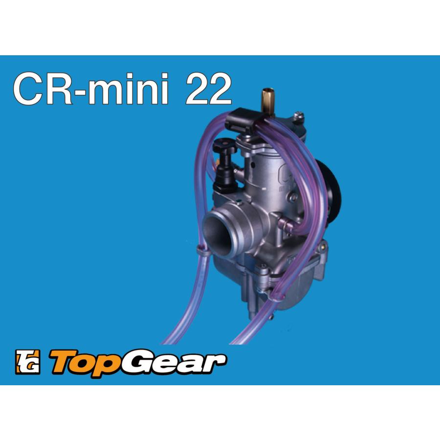 KEIHIN ケーヒン KEIHIN CR-MINI-22 キャブレター (10FS-A08C-00A0