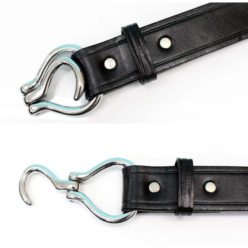 TORY LEATHER（トリーレザー） フーフピックバックルベルト Hoof Pick