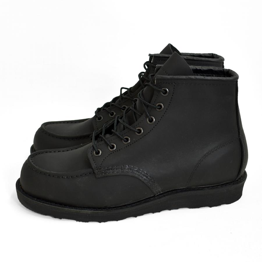 RED WING SHOES（レッドウィング） RED WING ブーツ 6-INCH CLASSIC