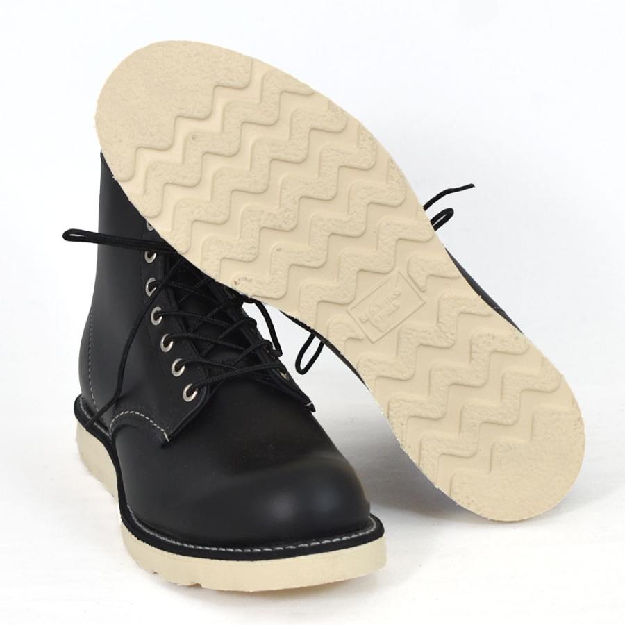 RED WING SHOES（レッドウィング） RED WING ブーツ 6-INCH CLASSIC