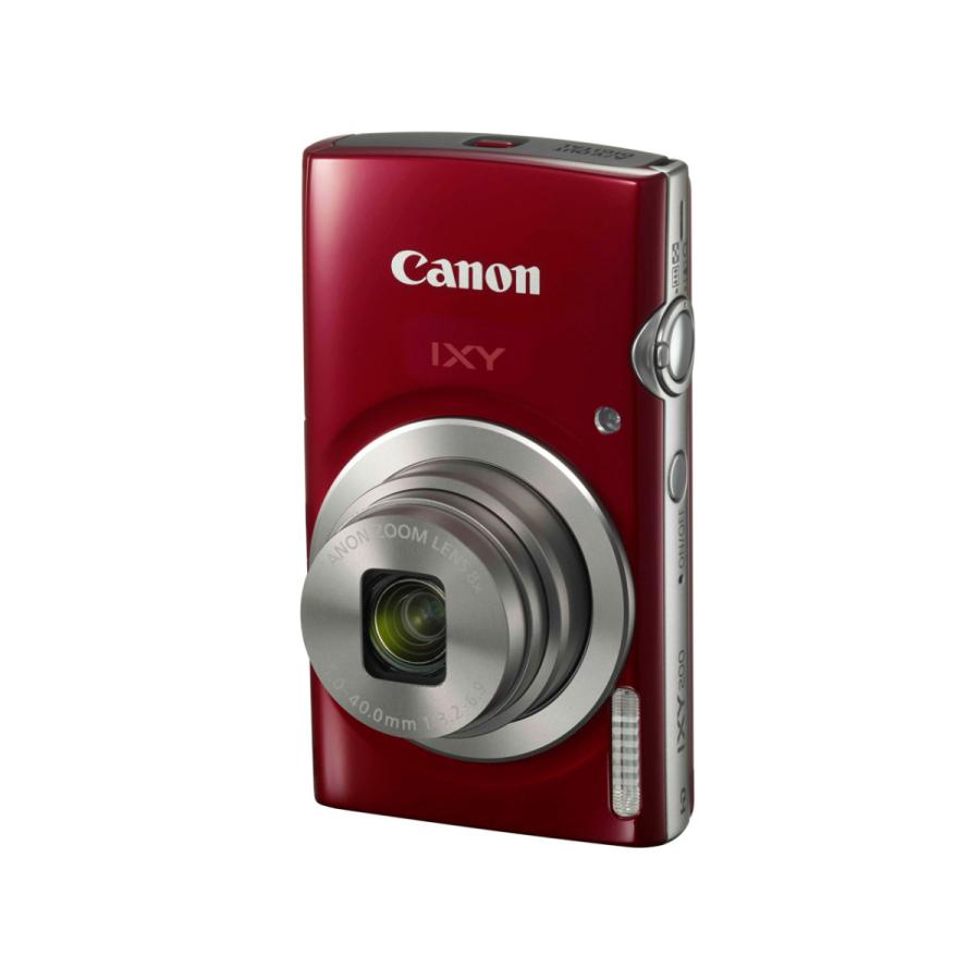 IXY DIGITAL 200 キヤノン Canon 200(RE) レッド コンパクトデジタル