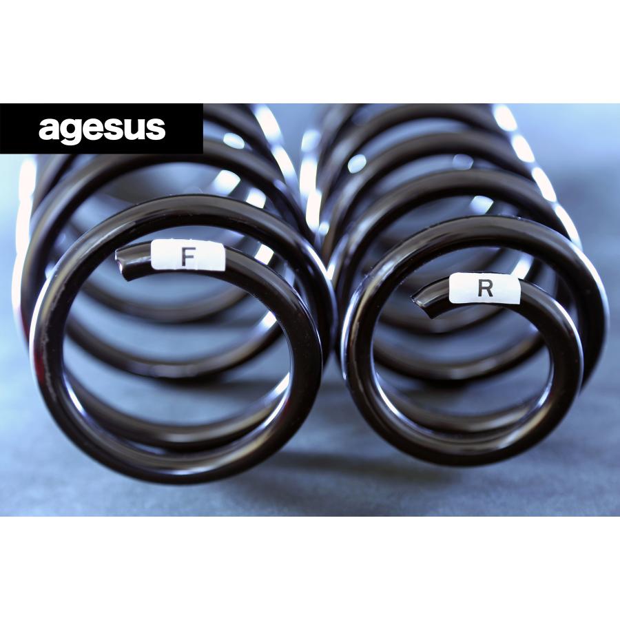 アゲサス エクストレイル ディーゼル (DNT31)用 agesus リフトアップ