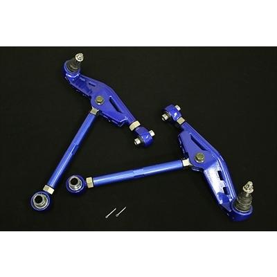 86 ZN6 調整式フロントロアアーム ピロボール : エアロ.カスタムパーツ