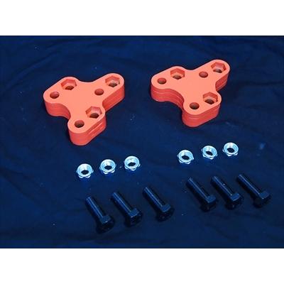 プリウス 50系 後期 フロントロアアームアジャスター(キャンバータイプ