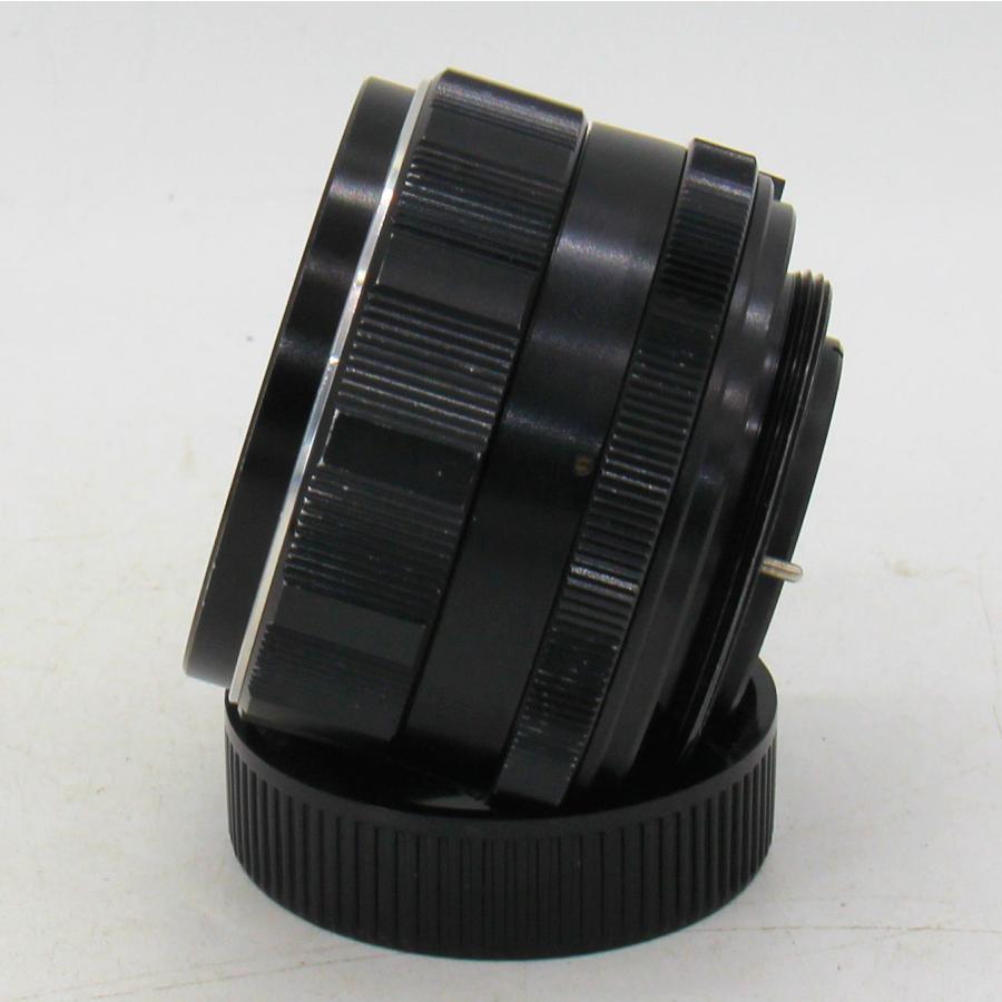 ペンタックス Pentax Super Takumar 1:1.8 55mm 初期型 フード付