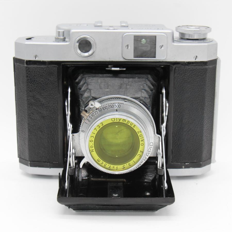 Mamiya レンジファインダーカメラ 75mm f/3.5