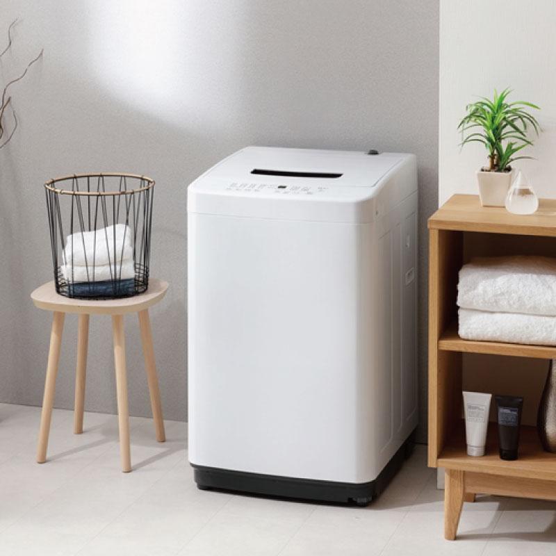 IRIS OHYAMA（アイリスオーヤマ） 洗濯機 洗濯・脱水容量4.5kg IAW