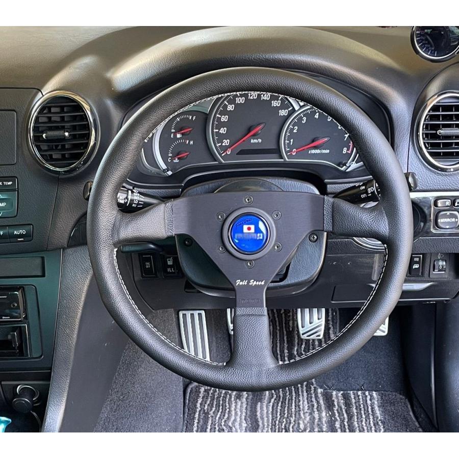 正規品 MOMO FULL SPEED WINNERS GRAND PRIX FS348 BL モモ フル