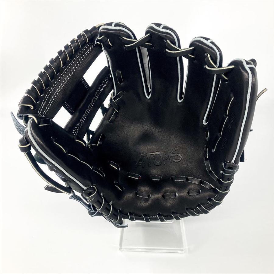 ATOMS アトムズ 硬式グラブ Domestic Line 内野手用 ジュテルレザー