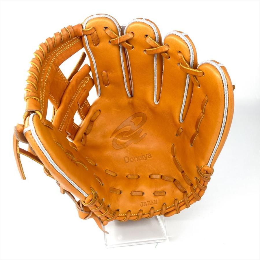 ドナイヤ Donaiya 山田哲人選手使用モデル 硬式グラブ 内野手用 DJIM
