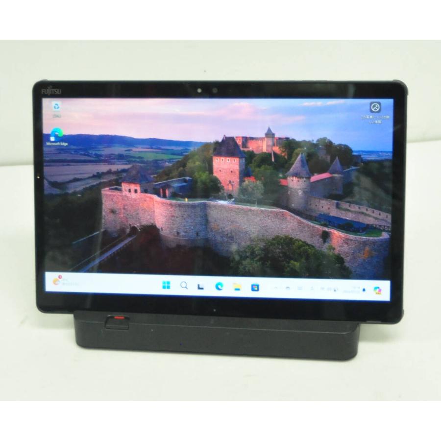 arrows Tab FUJITSU ARROWS Q739/AB Core i5-8365U 1.6GHz/4GB