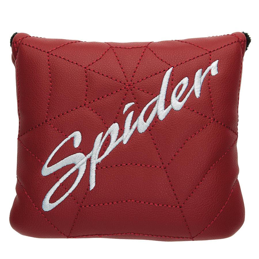 TaylorMade（テーラーメイド） ゴルフ Spider Red パター ダブルベンド