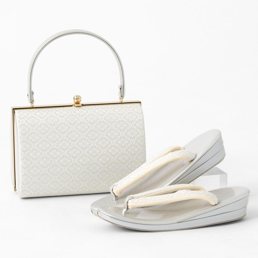 草履バッグセット 礼装用 レディース 着物 和装 フォーマル 留袖 訪問