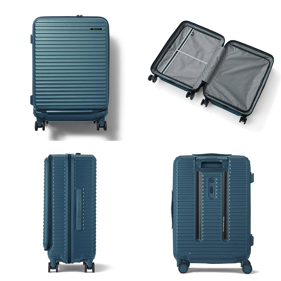 送料無料 正規品 スーツケース 4拍 5泊 エース エッジリンク クルーズ