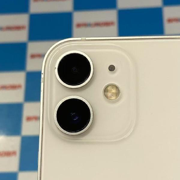 当日発送可 iPhone12 mini 64GB Apple版SIMフリー ホワイト 中古
