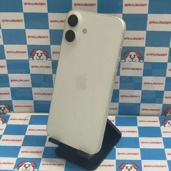 iPhone16 Plus 128GB Apple版SIMフリー バッテリー100% 新品同様 中古