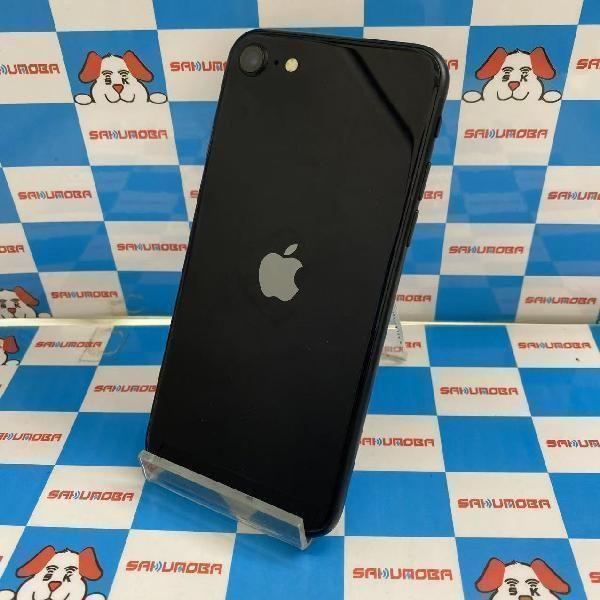 iPhoneSE 第3世代 64GB Apple版SIMフリー バッテリー100% 新品同様