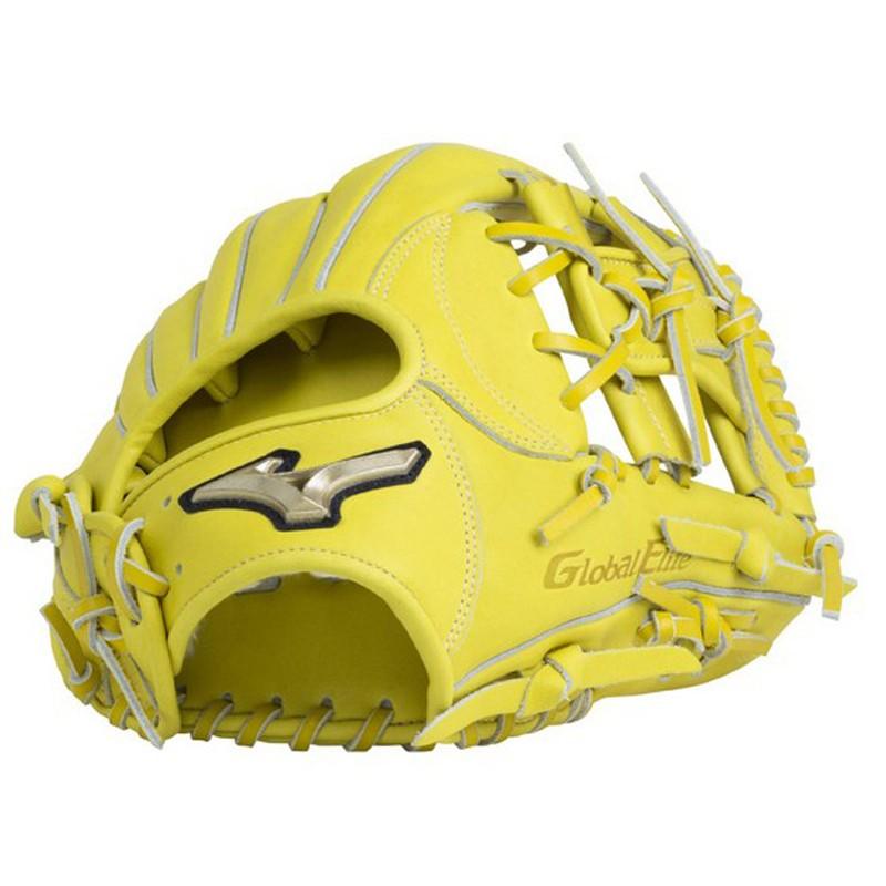 MIZUNO（ミズノ） グローバルエリート 軟式グローブ Hselection01 内