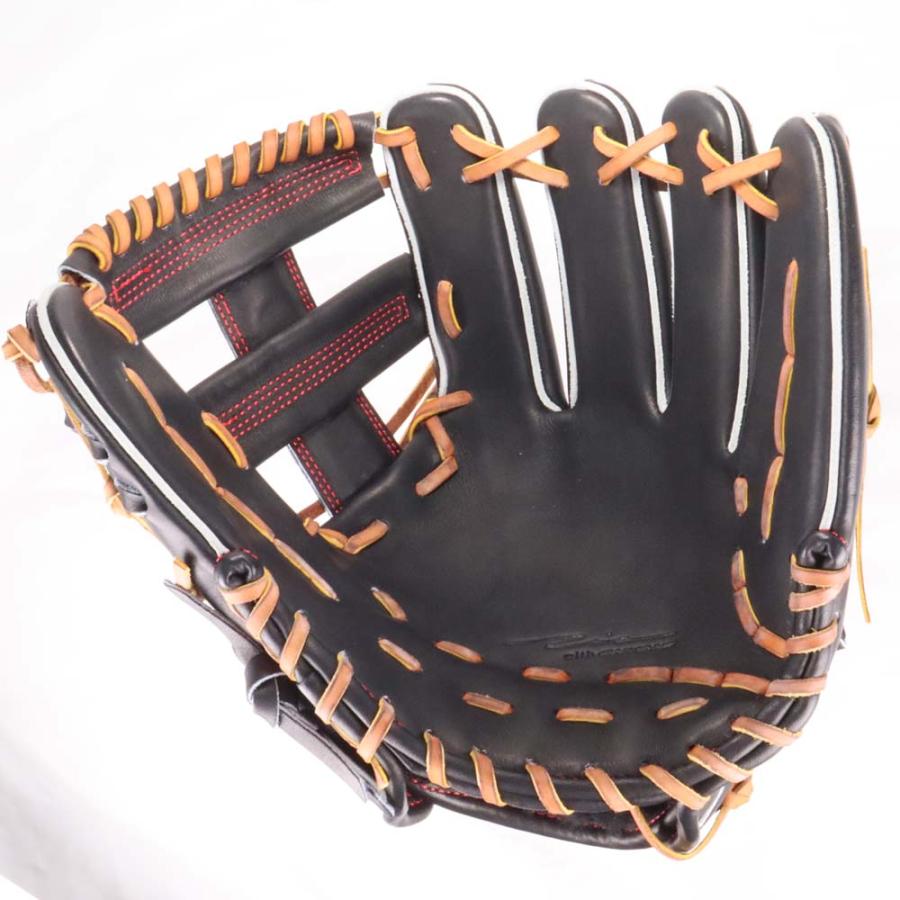 アイピーセレクト 野球館オリジナル 硬式グローブ IPセレクト内野手用