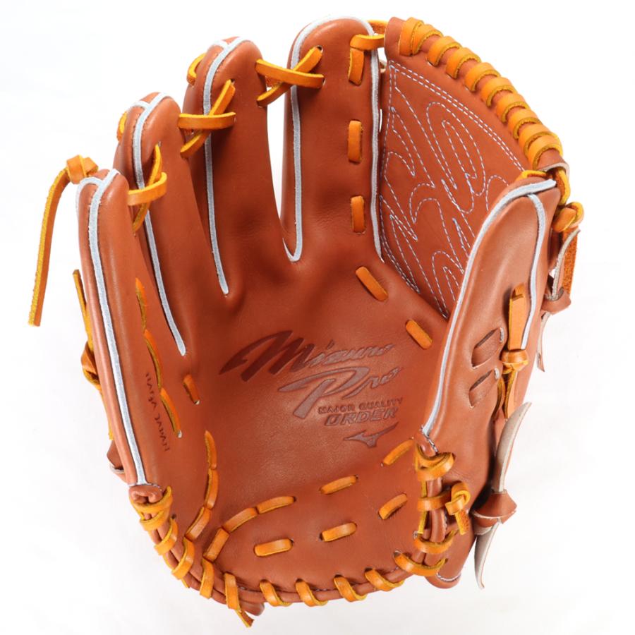MIZUNO（ミズノ） 野球館オリジナル 硬式グローブ ミズノプロ 投手用