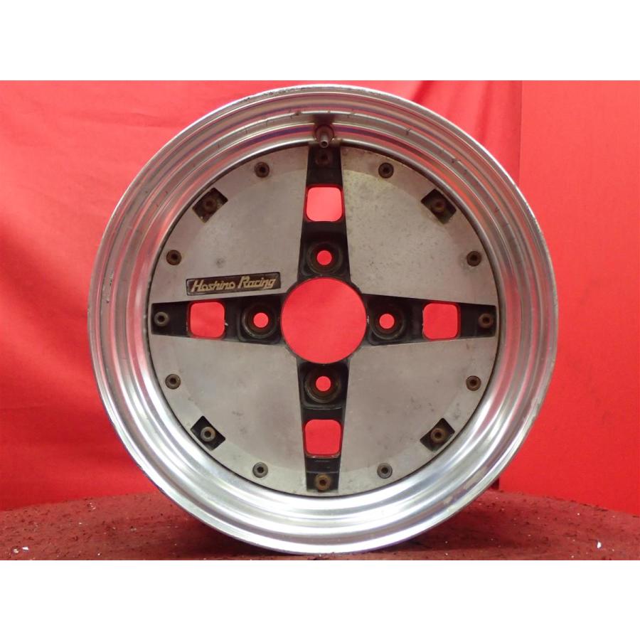 単品 社外 ホイール 1本 HOSHINO RACING ホシノレーシング IMPUL