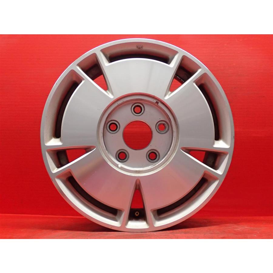 単品 純正 ホイール 1本 HONDA ホンダ シビックFD3 ハイブリッド ☆ 6J