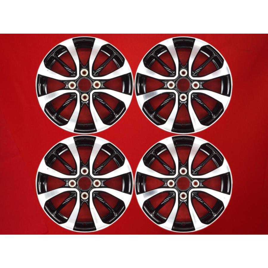 激安 4本セット】ホンダ N-BOXカスタム JF3/JF4 純正 アルミホイール