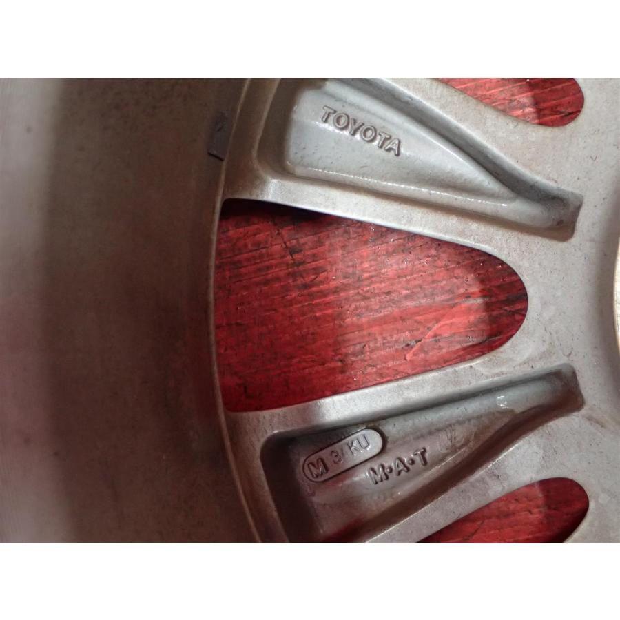 単品 純正 ホイール 1本 アルファード ヴェルファイア 30・35W系 純正5