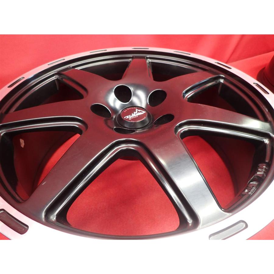 La-Strada ラ ストラーダ TIRADOCROSS テイラードクロス 中古ホイール