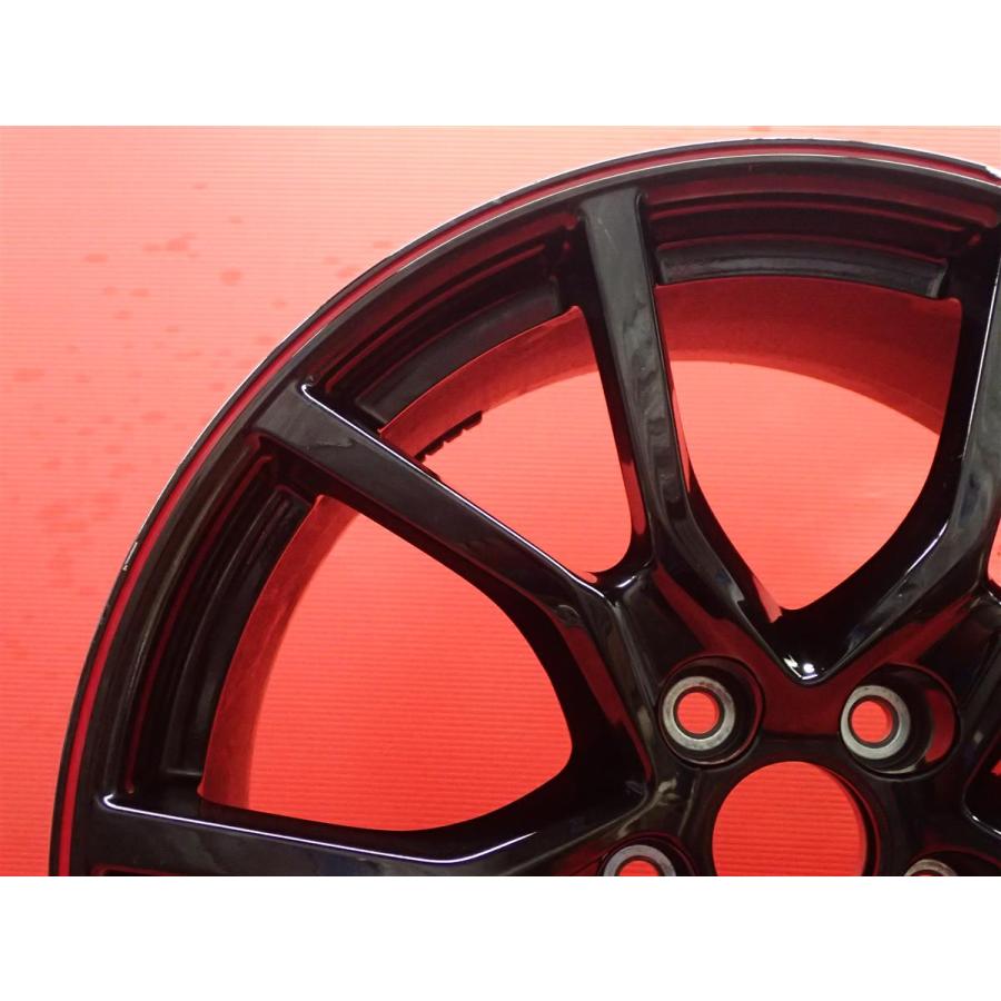 単品 純正 ホイール 1本 シビック タイプR FK8 ☆ 8.5J-20 PCD120 5穴