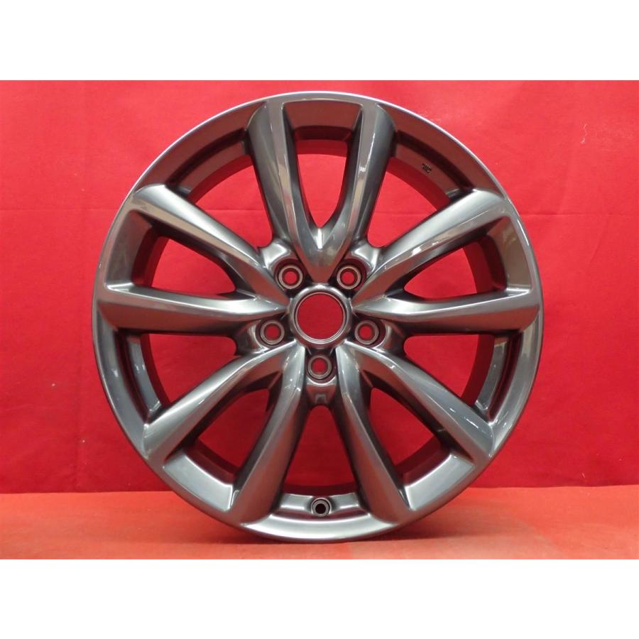 MAZDA3 FASTBACK ファストバック 純正 18インチ ホイール 4本 7J-18