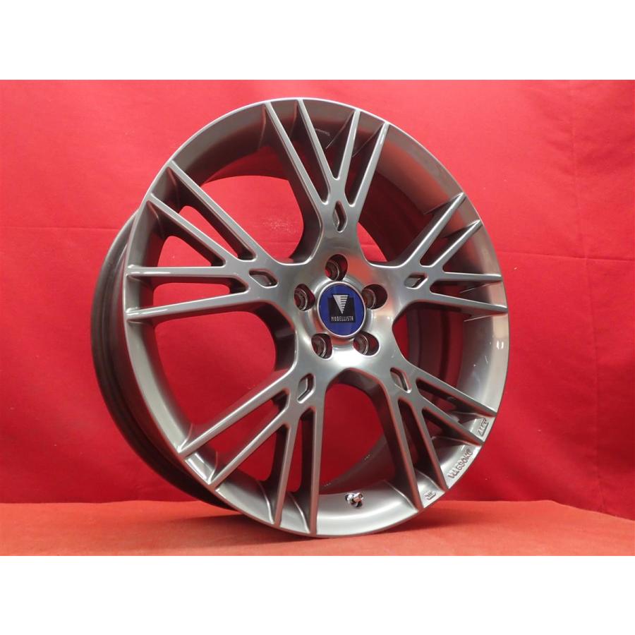 MODELLISTA モデリスタ WingDancerII ホイール 4本 7J-18 PCD100 5穴 +