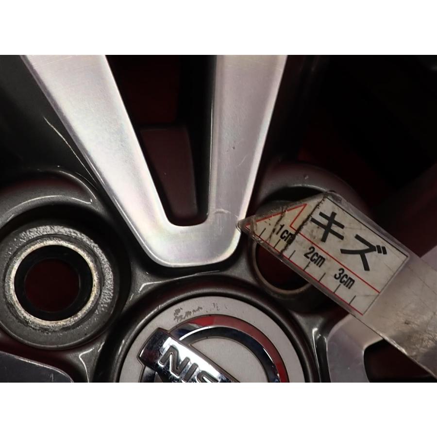 激安 4本セット】日産 デイズルークス ハイウェイスター 純正 アルミ