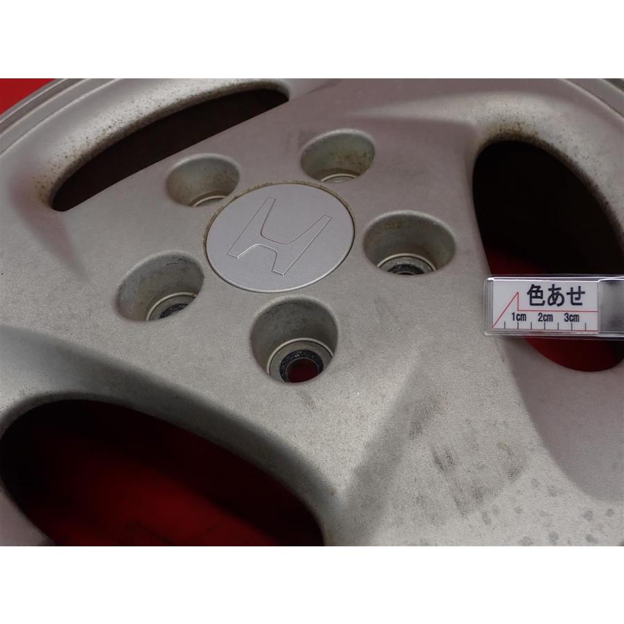 激安 4本セット】ホンダ Z 純正 アルミホイール 中古品 15インチ 5J