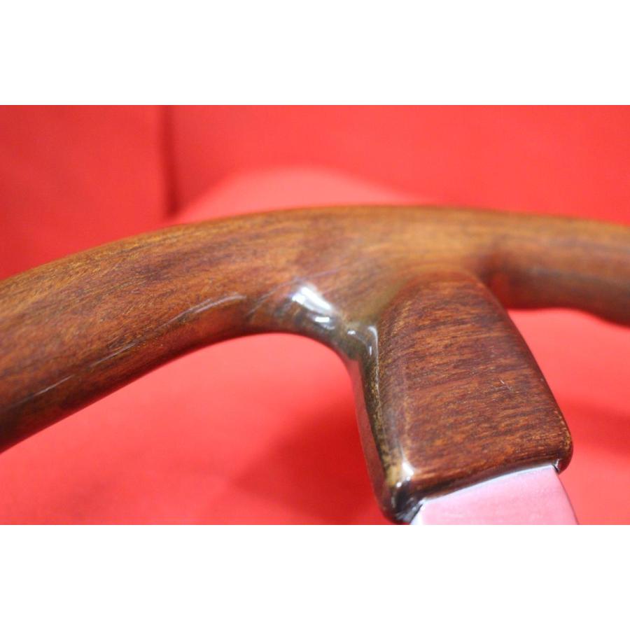 ☆MOMO VELOCE RACING DARK WOOD 37Φ モモ ヴェローチェレーシング