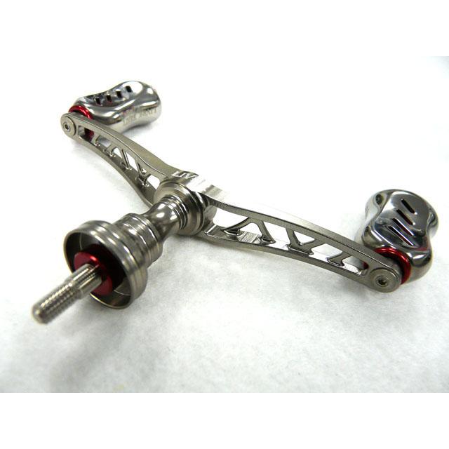 リブレ(LIVRE) ウイング 100(Wing 100) Finoノブ シマノS2用 【一部