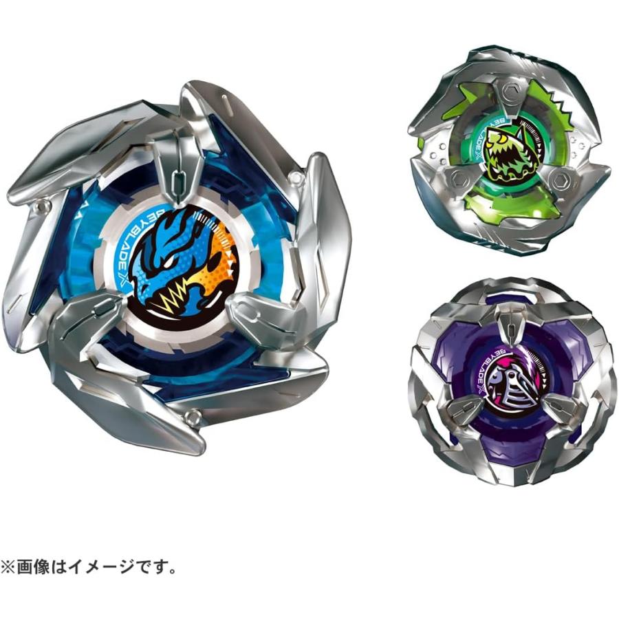 タカラトミー（TAKARA TOMY） BEYBLADE X ベイブレードX BX-20 ドラン