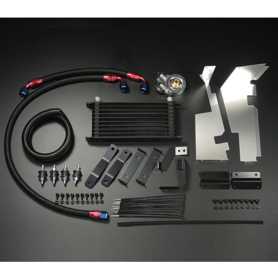 スイフト スイフトスポーツ オイルクーラー ZC32S 【MSEオイルクーラー