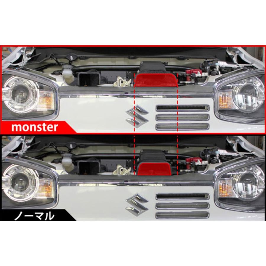 アルト アルトワークス/アルトターボRS HA36S用 大口径