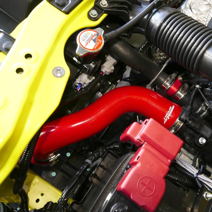 スイフト スイフトスポーツ[ZC33S] インタークーラー【モンスター