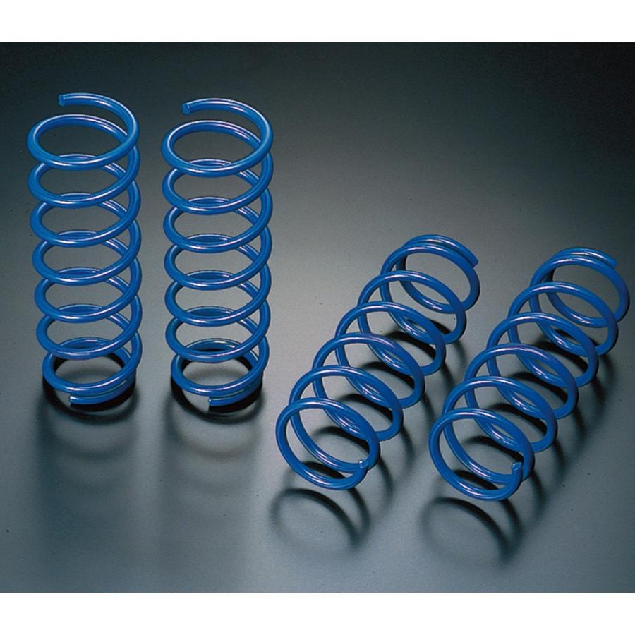 ジムニー スプリングセット JB23W 【ハイトアップスプリング】ジムニー