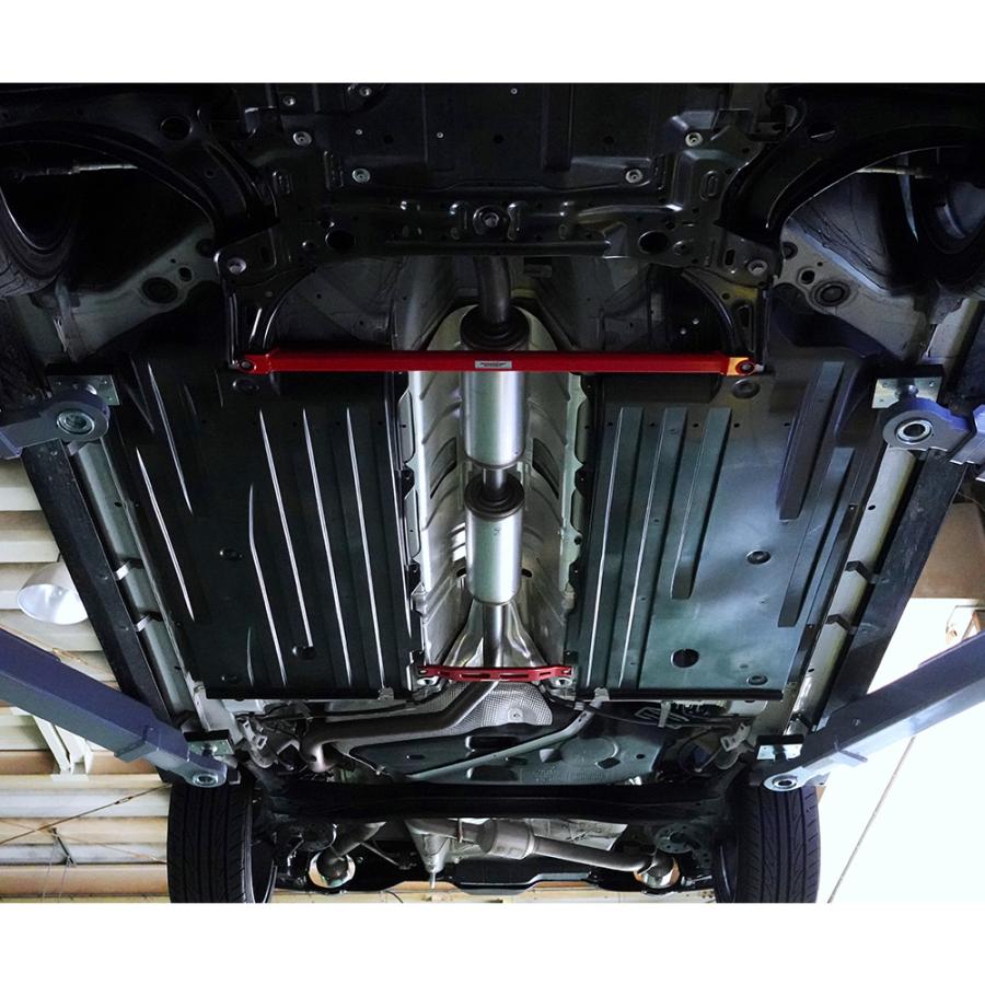 スイフト スイフトスポーツ[ZC33S] FF車用「モンスタースポーツ