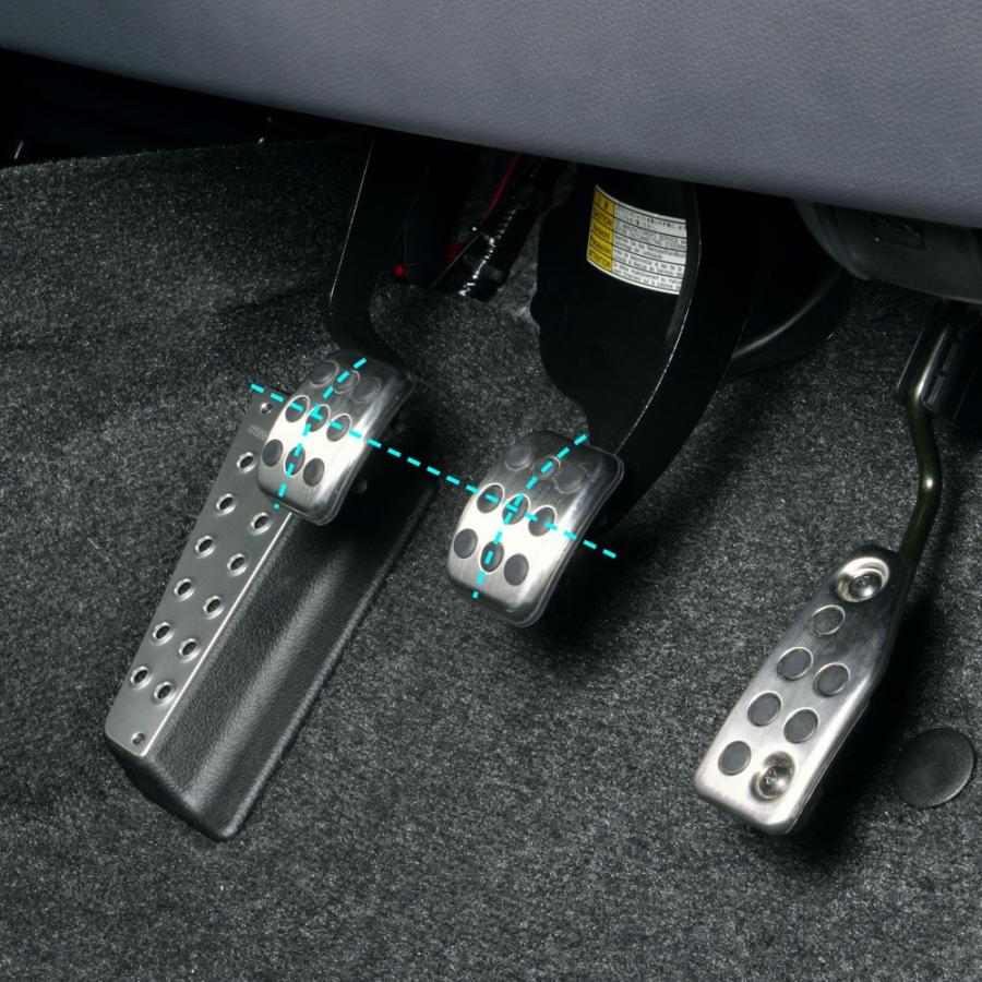 スイフト ペダル【スポーツドライビングクラッチペダル】スイフト