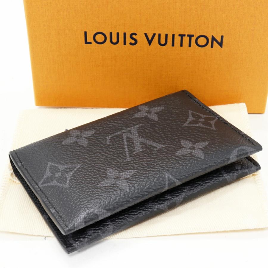 LOUIS VUITTON（ルイ・ヴィトン） 二つ折りカードケース モノグラム