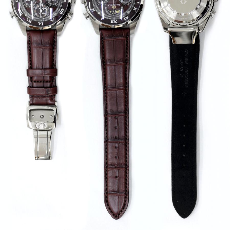 CITIZEN（シチズン） カンパノラ 深緋 こきあけ AH4080-01Z 6772