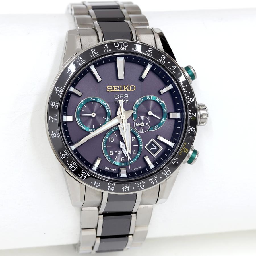 5X series Dual-Time セイコー アストロン 銀座限定 300本 SBXC025