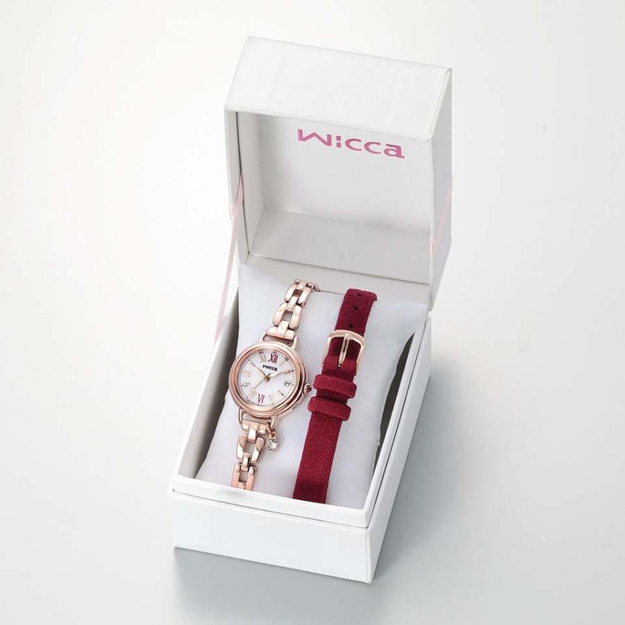 wicca（ウィッカ） シチズン KL0-561-15 : タカモリヤフー店 - 通販